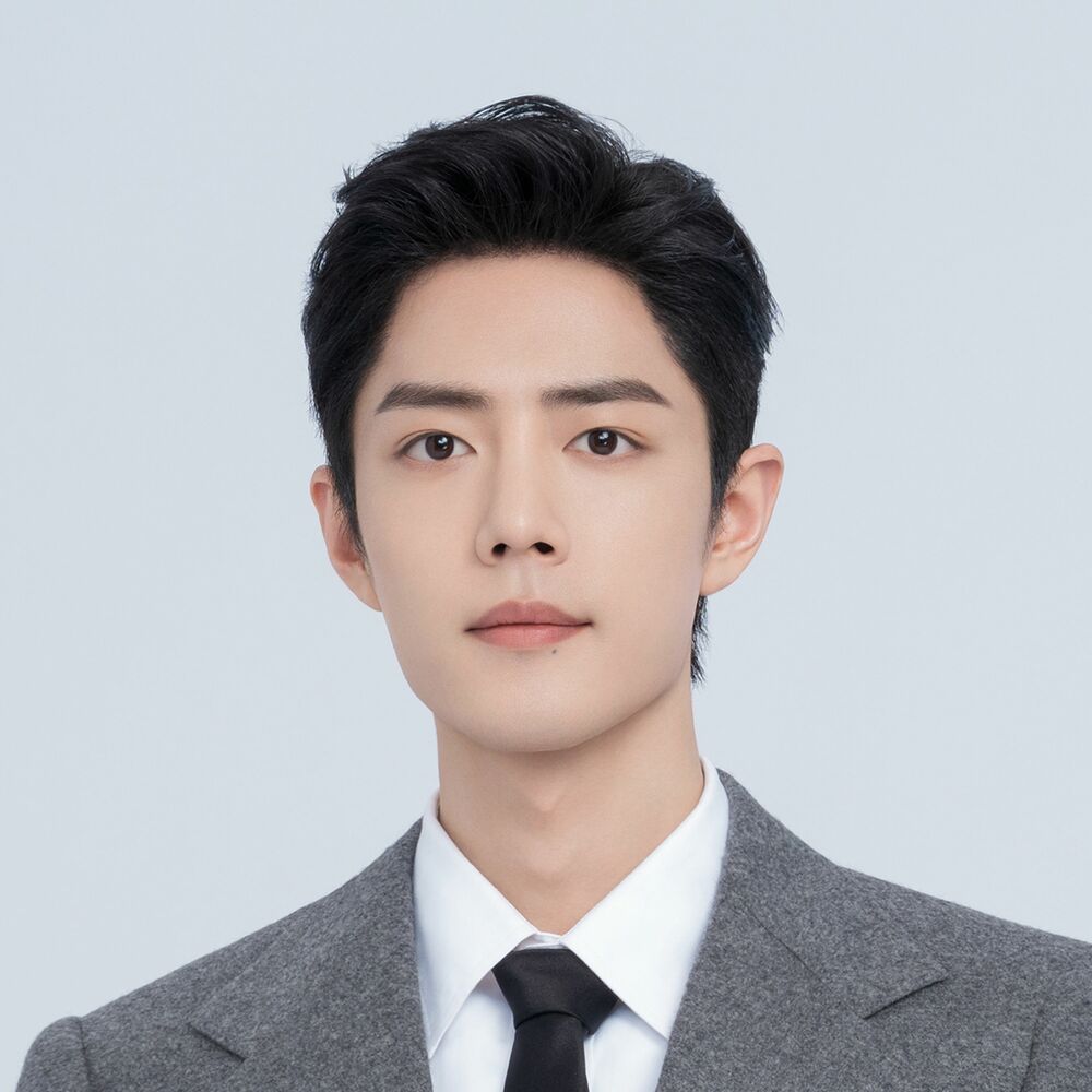 Picture of Xiao Zhan