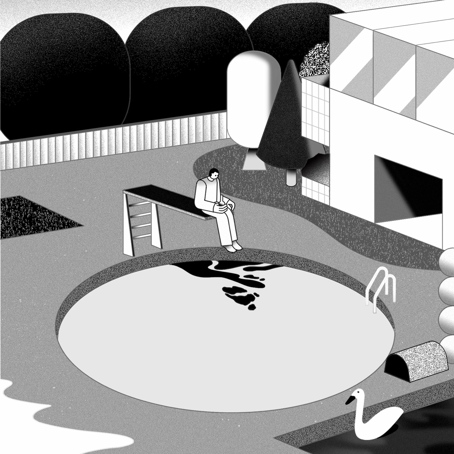 Artist picture of Pool Boy