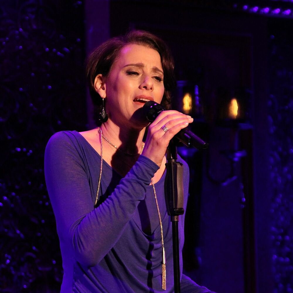 Picture of Judy Kuhn