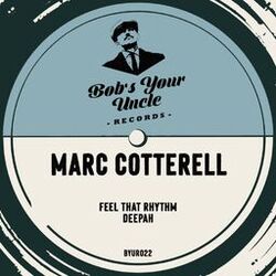 Picture of Marc Cotterell
