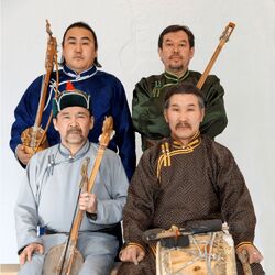Picture of Huun-Huur-Tu