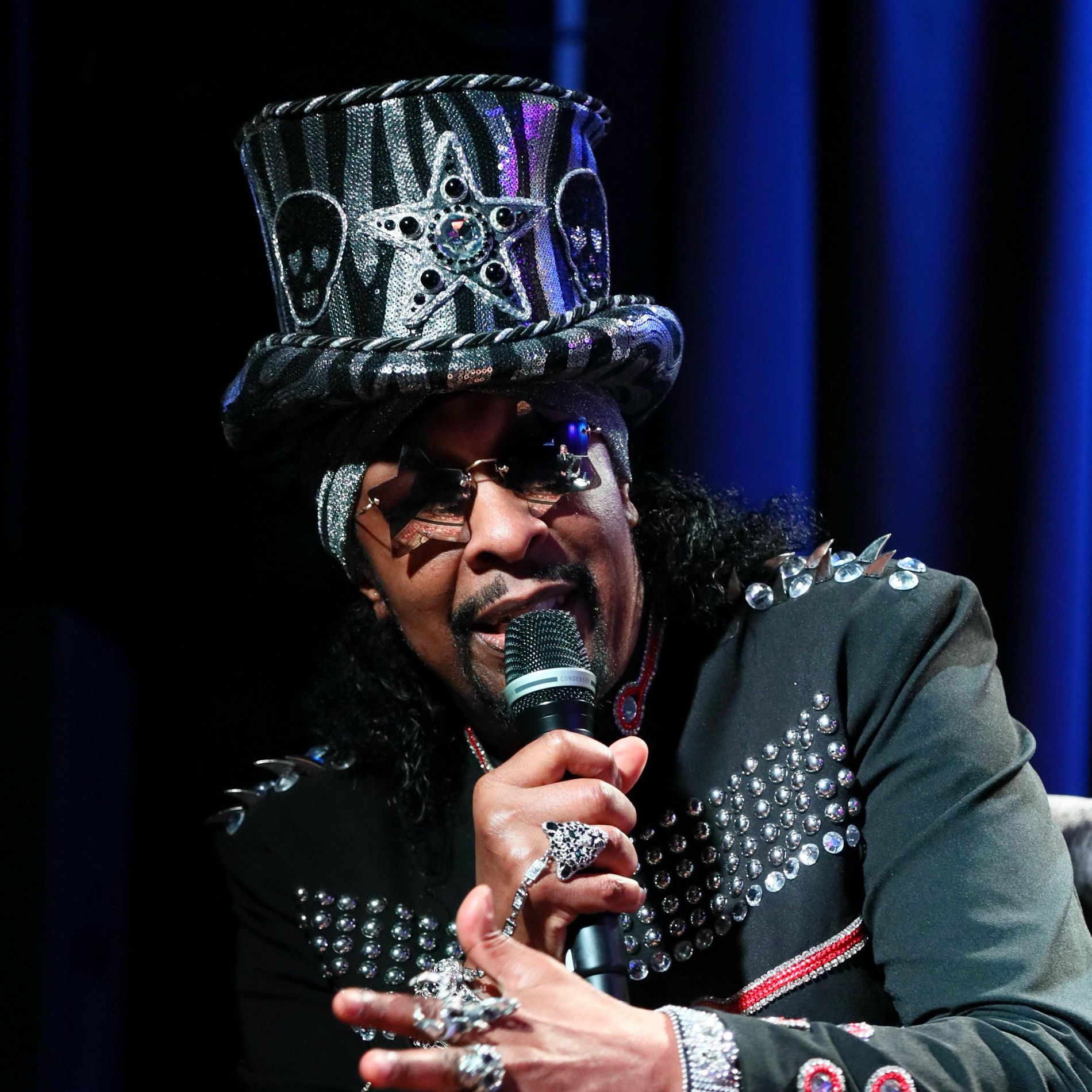 Artist picture of Bootsy Collins