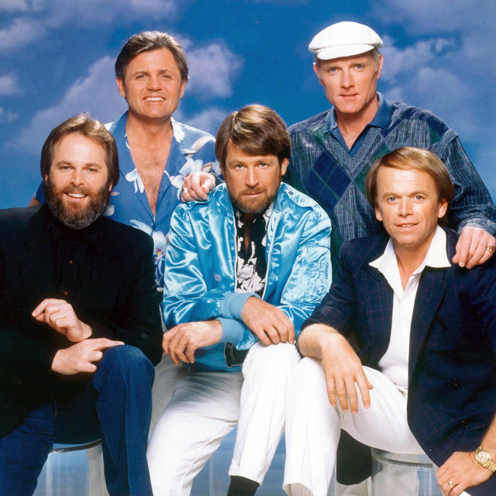 Photo de l'artiste The Beach Boys