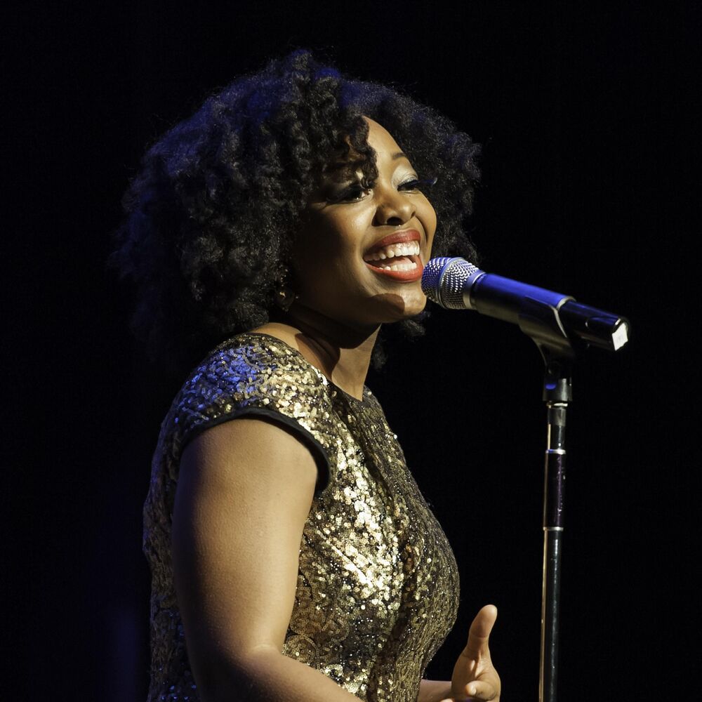 Picture of Alicia Olatuja