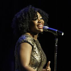 Picture of Alicia Olatuja