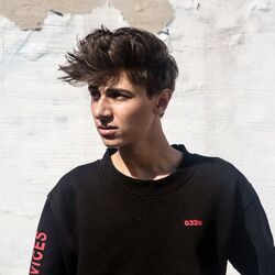 Picture of Lukas Rieger