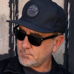 Picture of Jim Lindberg