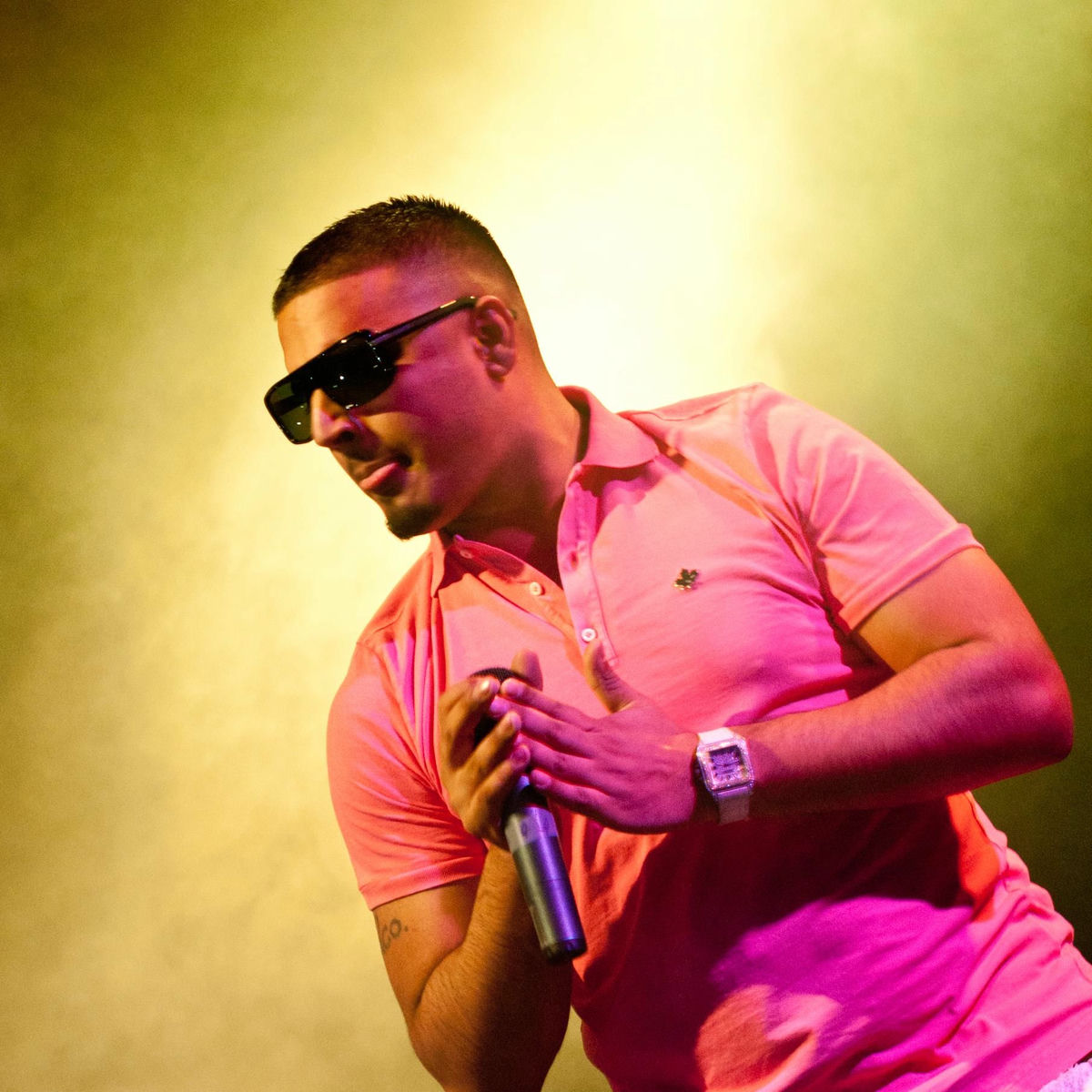 Artist picture of Imran Khan