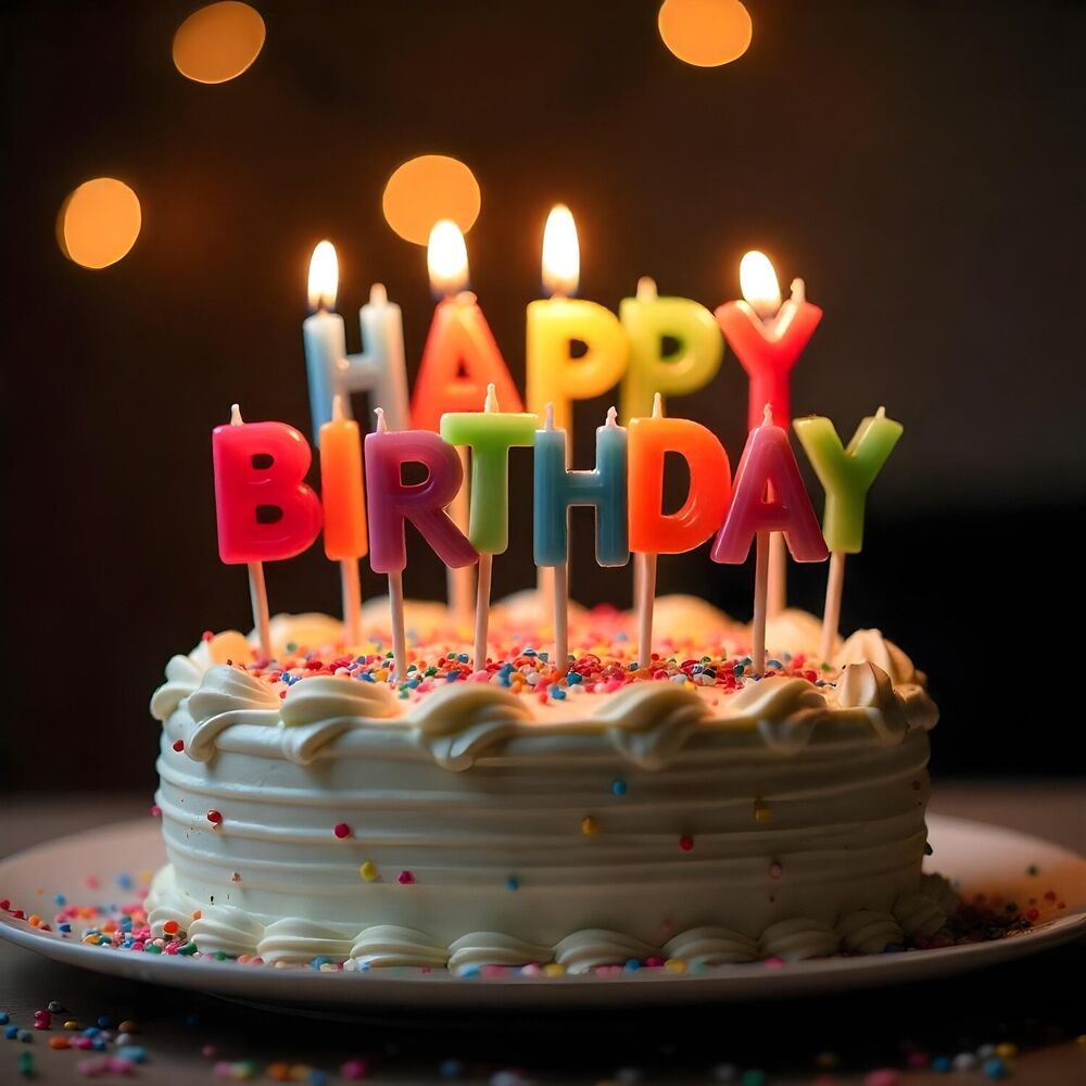 Picture of Feliz Cumpleaños