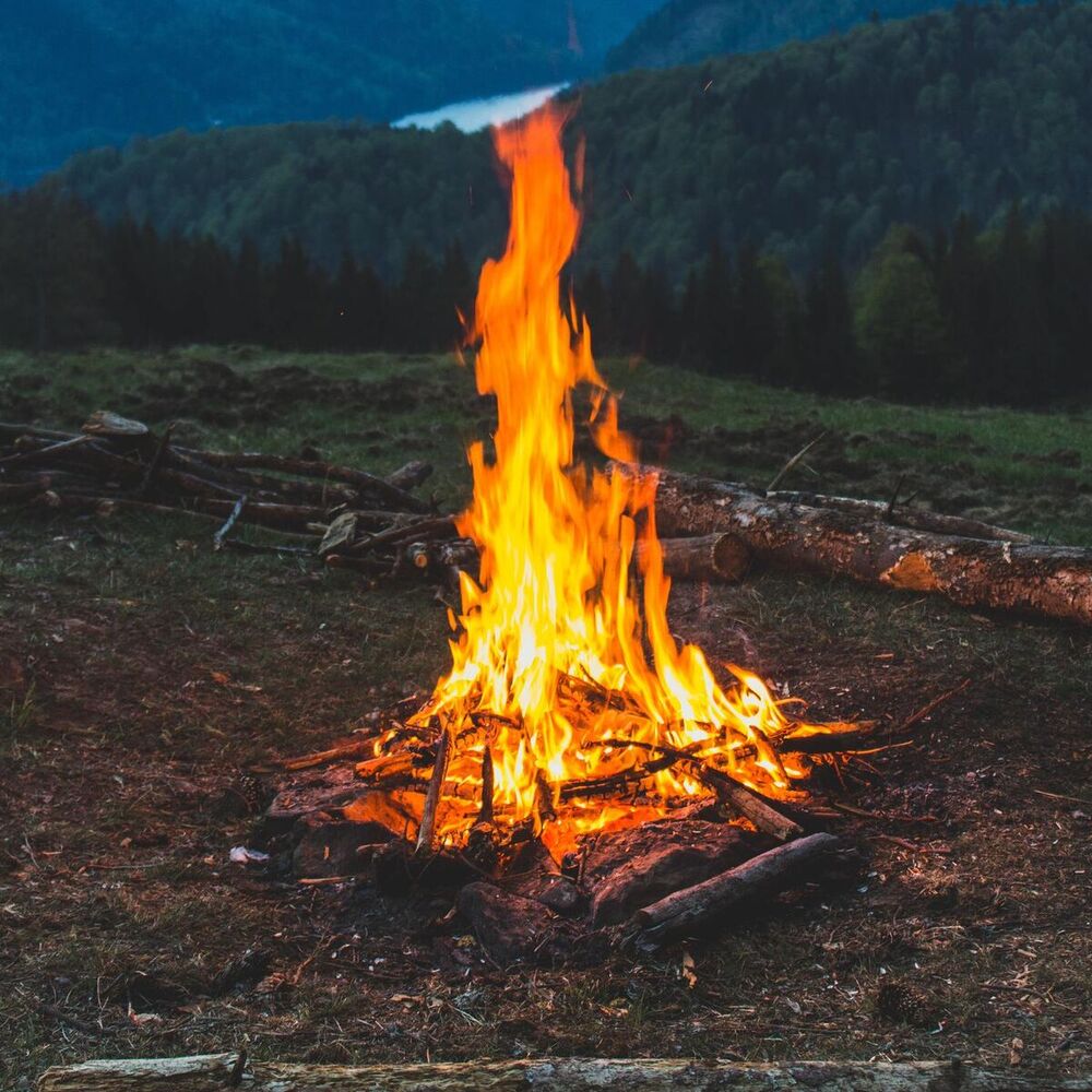 Picture of Fire Sounds Sleep