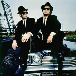 Picture of The Blues Brothers