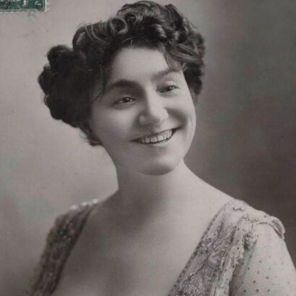 Photo de l'artiste Yvette Guilbert