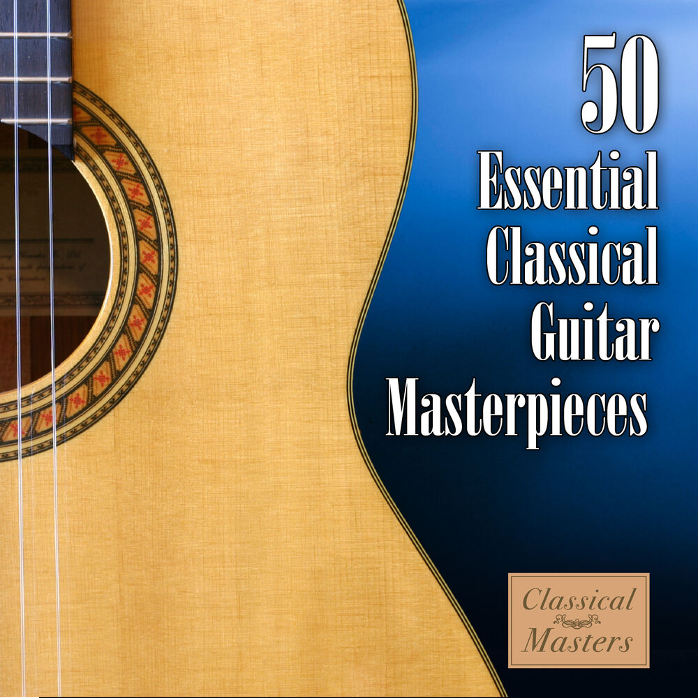 Picture of Classical Guitar Masters