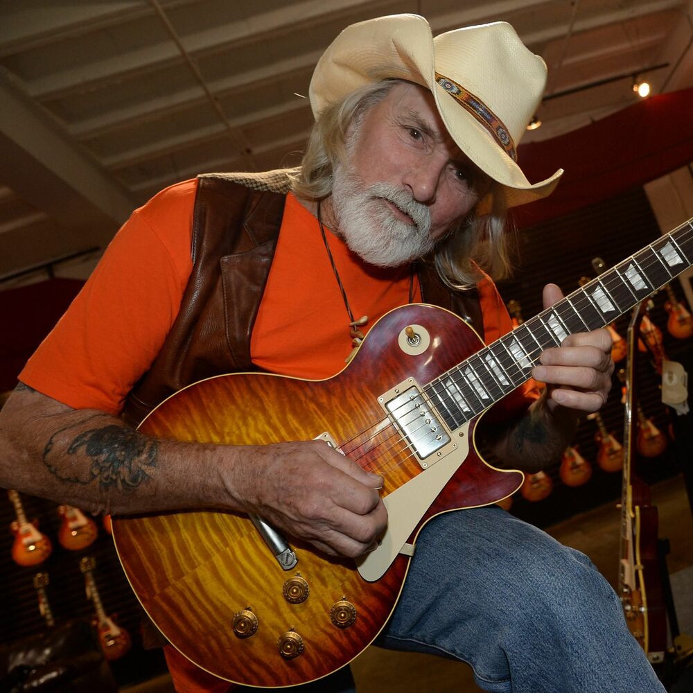 Picture of Dickey Betts