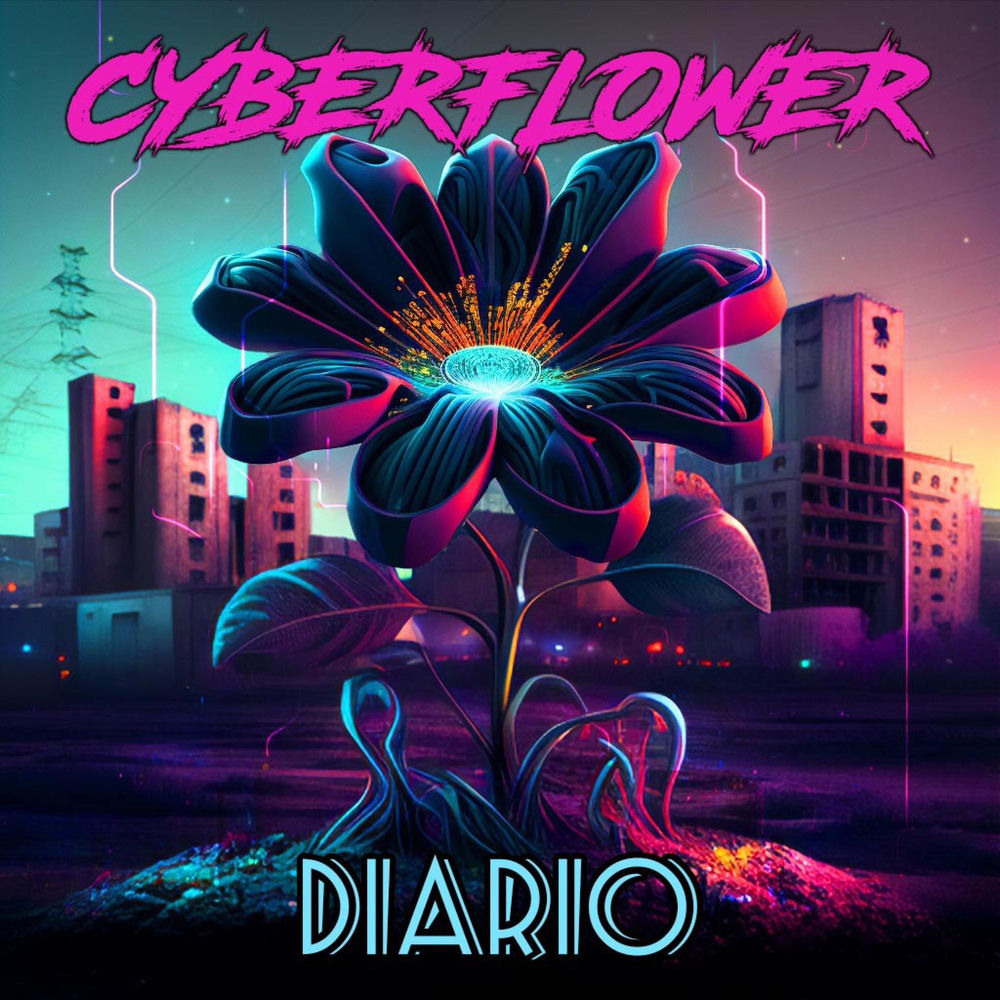 Cyberflower