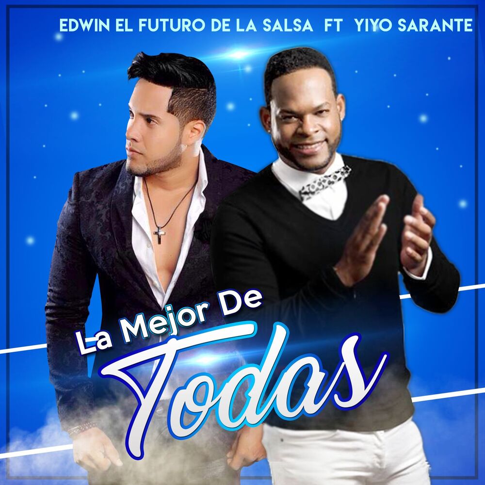 Picture of Edwin El Futuro de la Salsa