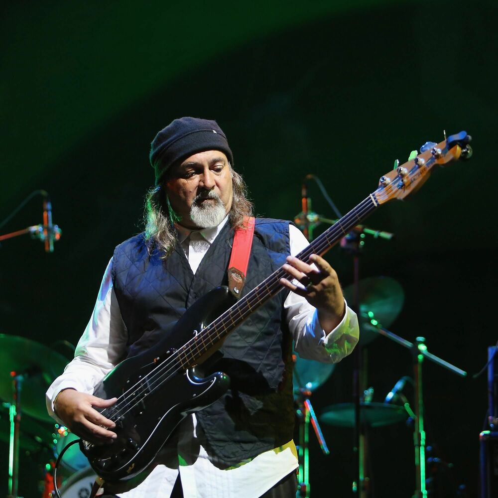 Picture of Bill Laswell
