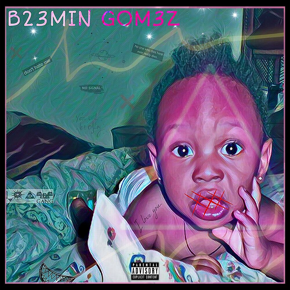 Picture of B23min Gom3z