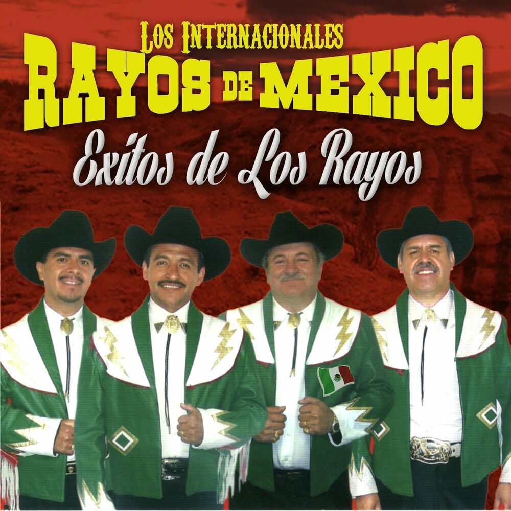 Picture of Los Internacionales Rayos De Mexico