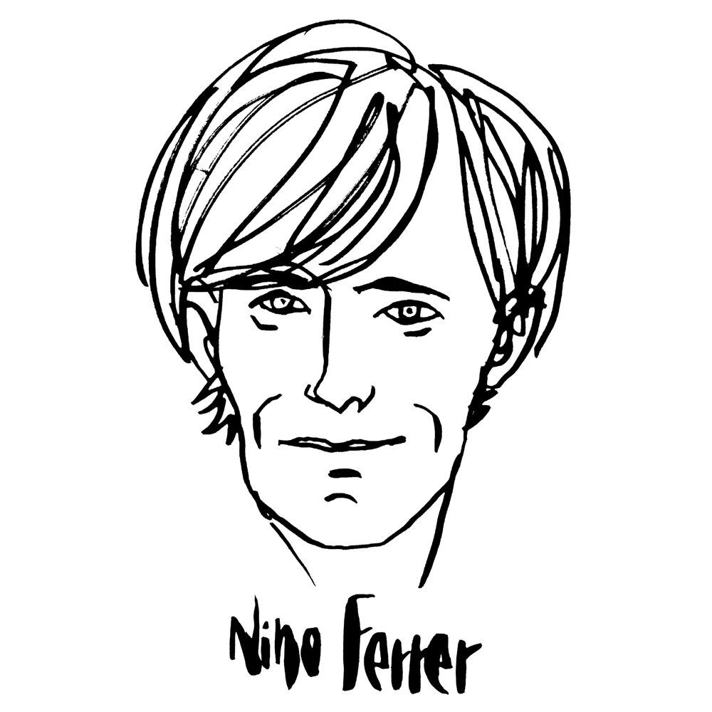 Picture of Nino Ferrer