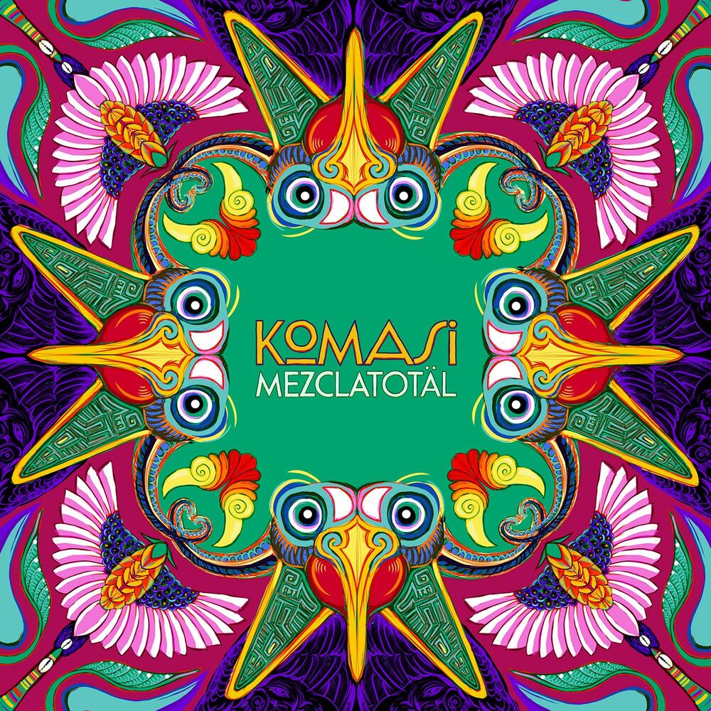 Picture of KOMASI