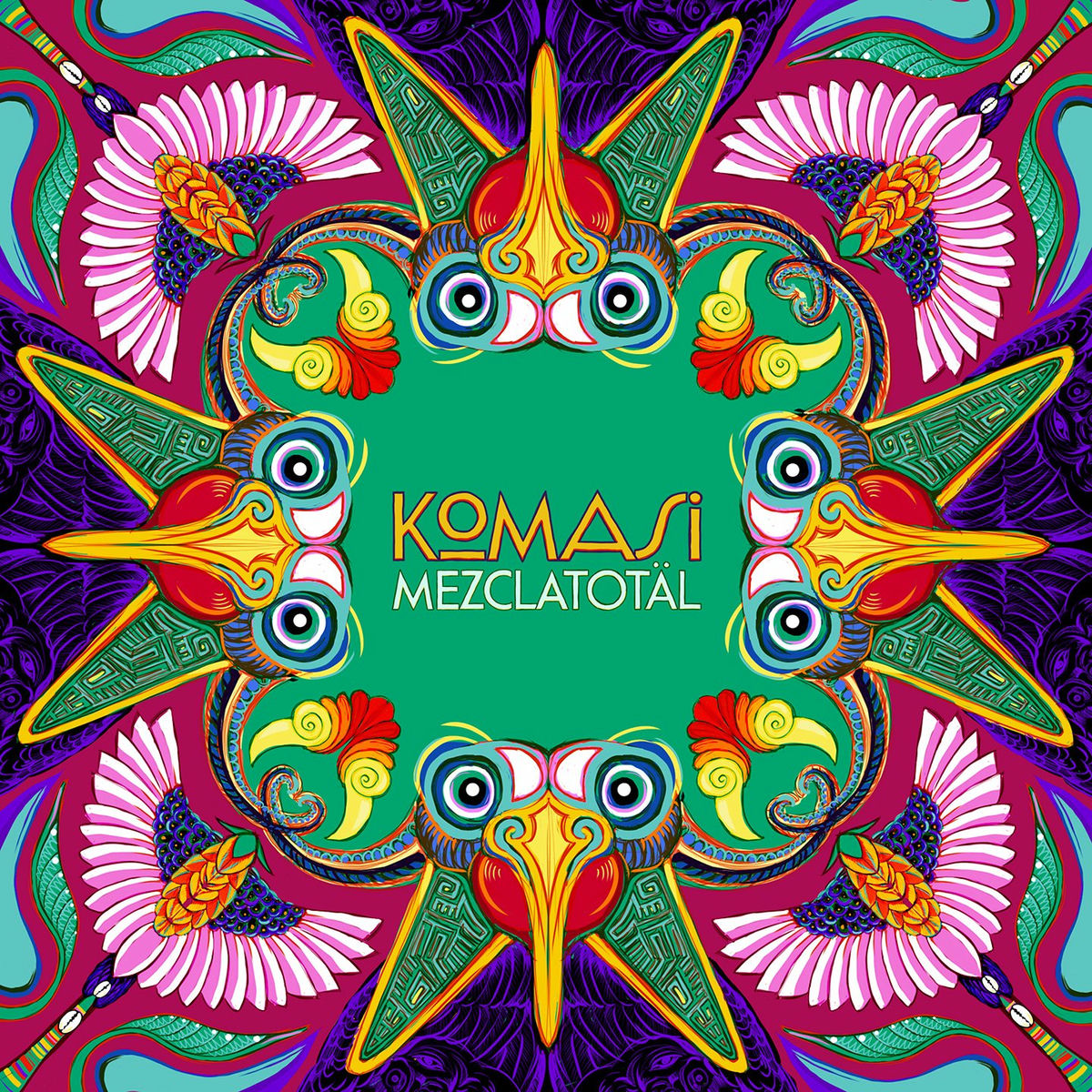 KOMASI