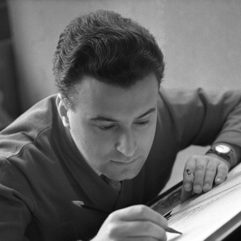 Picture of Mark Ermler