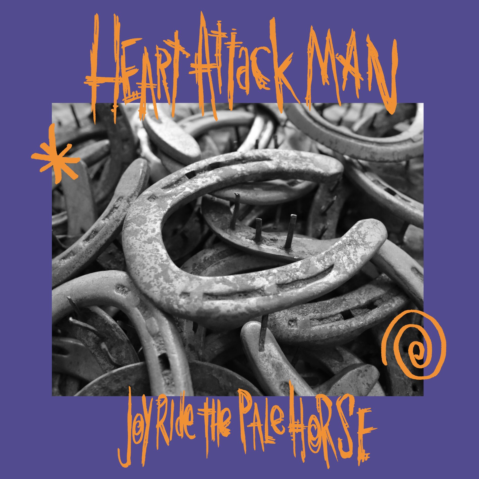 Heart Attack Man