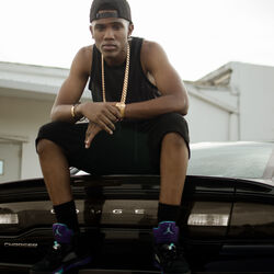 Picture of B. Smyth
