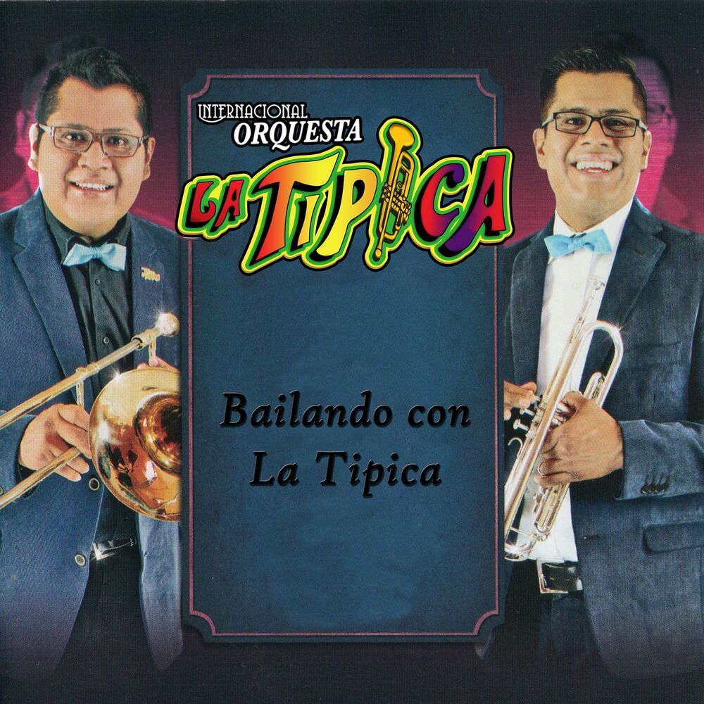 Picture of Internacional Orquesta la Típica