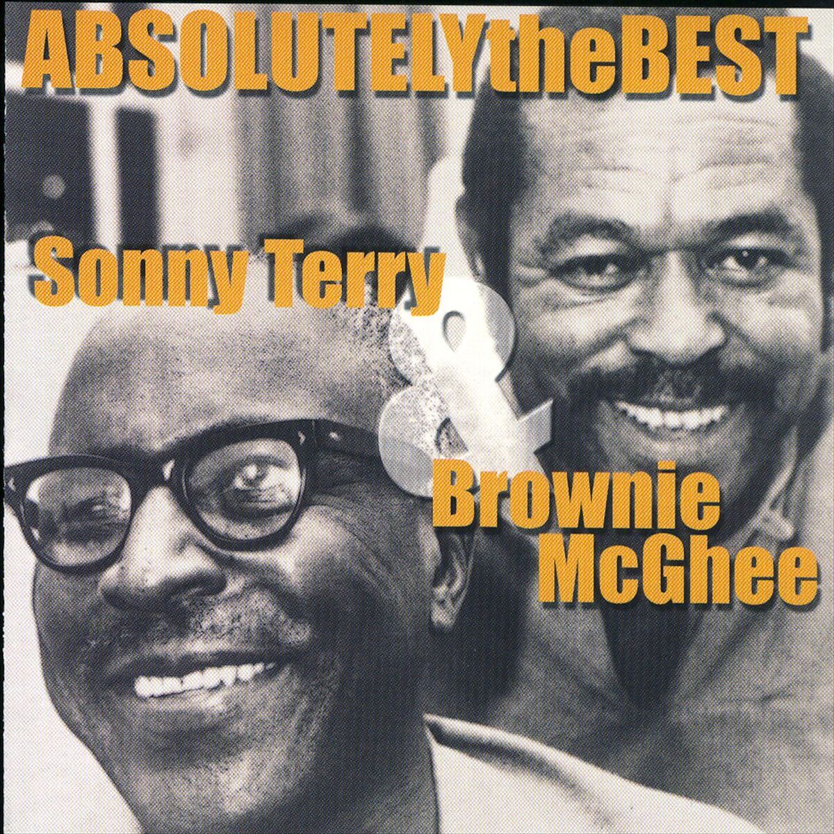 Sonny Terry and Brownie McGhee