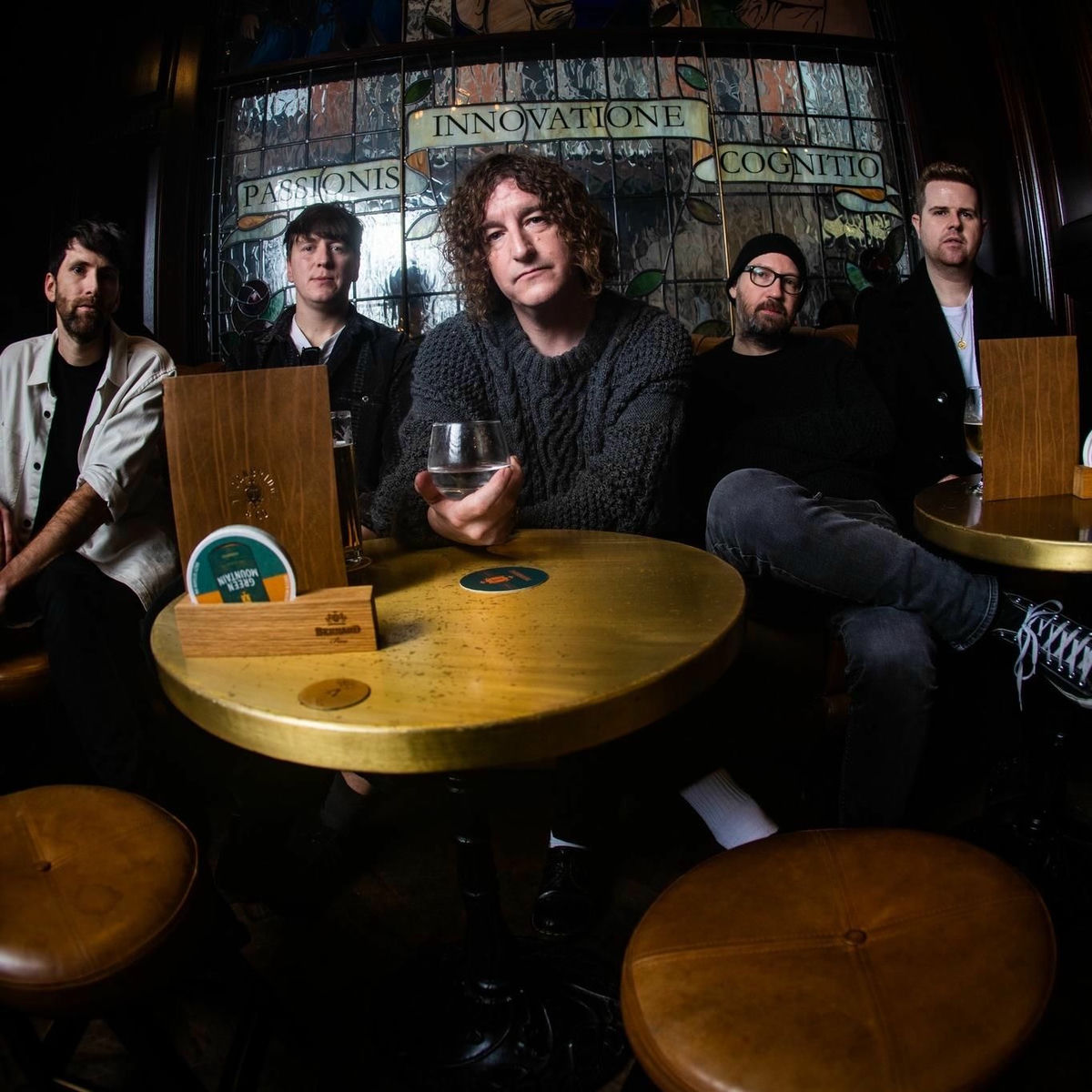The Pigeon Detectives