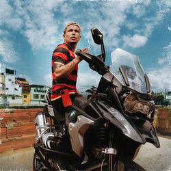 Picture of MG CDD