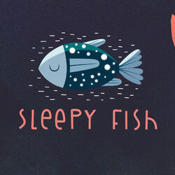 Picture of Sleepy Fish