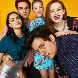 Picture of Riverdale Cast