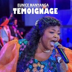 Picture of Eunice Manyanga
