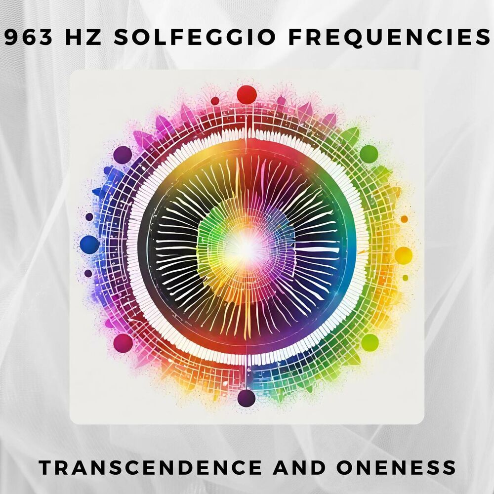 Picture of Sonic Serenity Solfeggio Frequencies