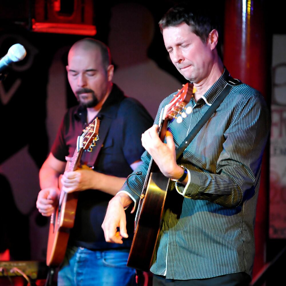 Picture of Acoustic Alchemy