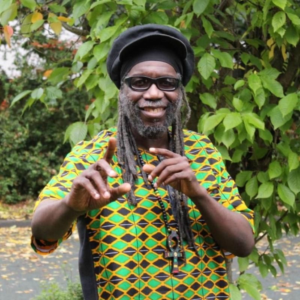 Artist picture of Macka B