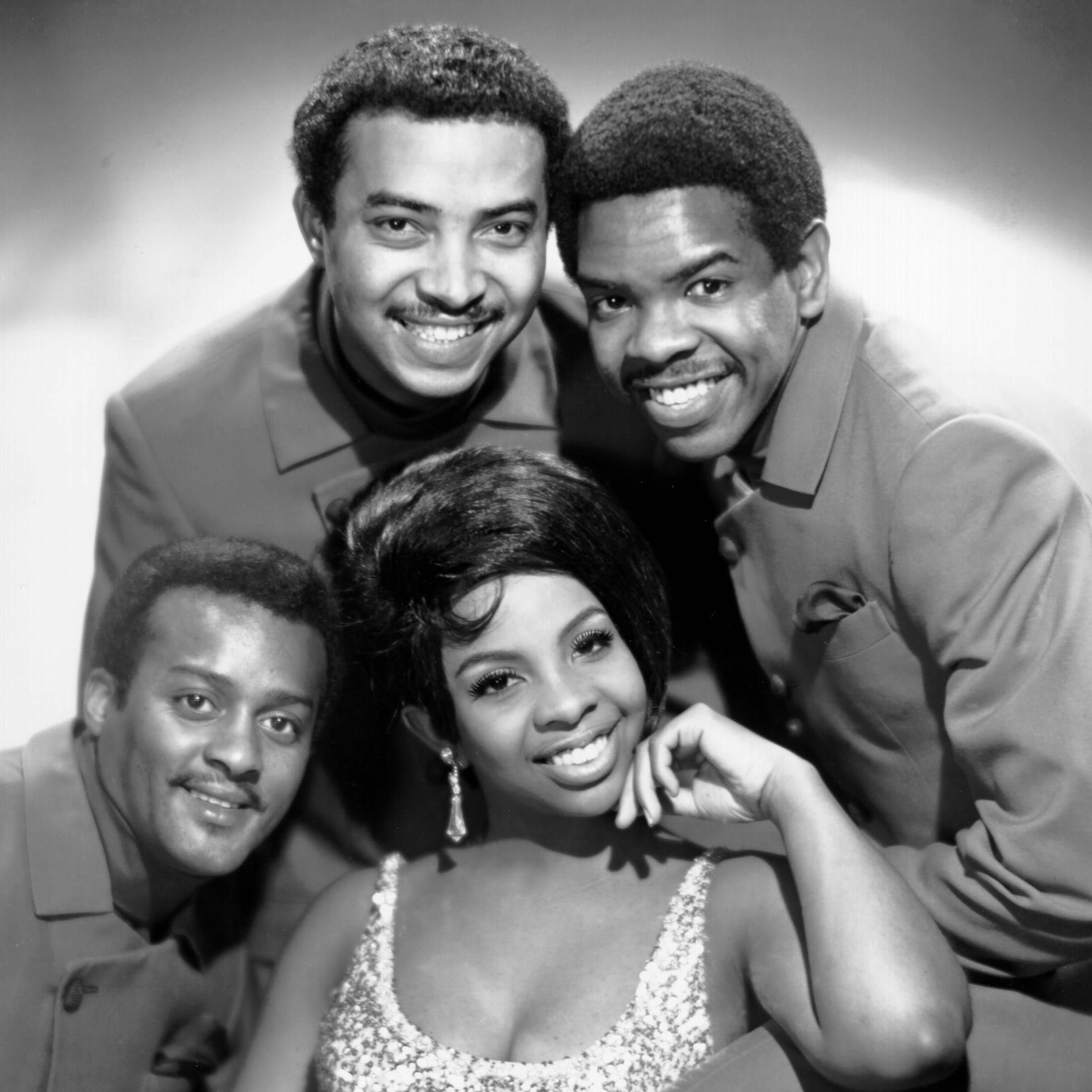 Artist picture of Gladys Knight & The Pips