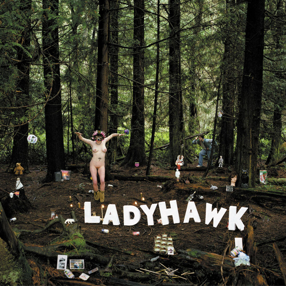 Picture of Ladyhawk