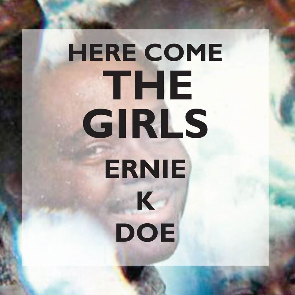 Picture of Ernie K Doe