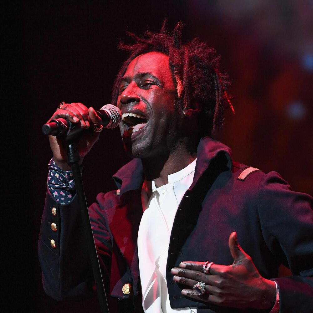 Picture of Saul Williams