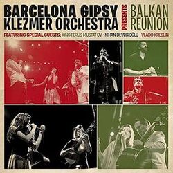 Picture of Barcelona Gipsy Klezmer Orchestra