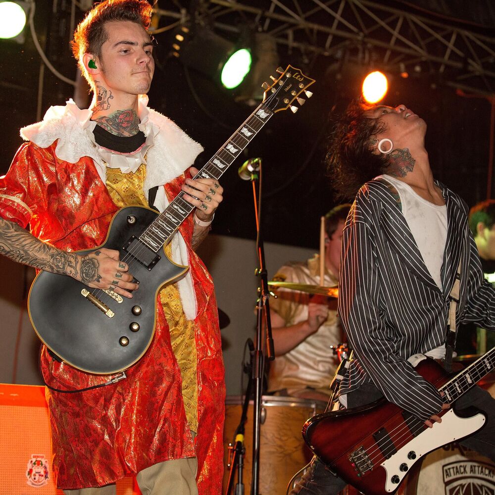 Picture of Attack Attack!