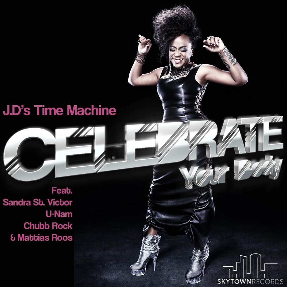 Picture of J.D'S Time Machine