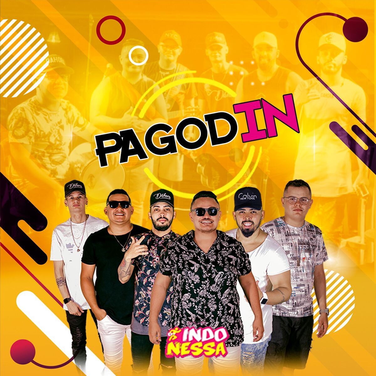 Artist picture of Grupo Indo Nessa