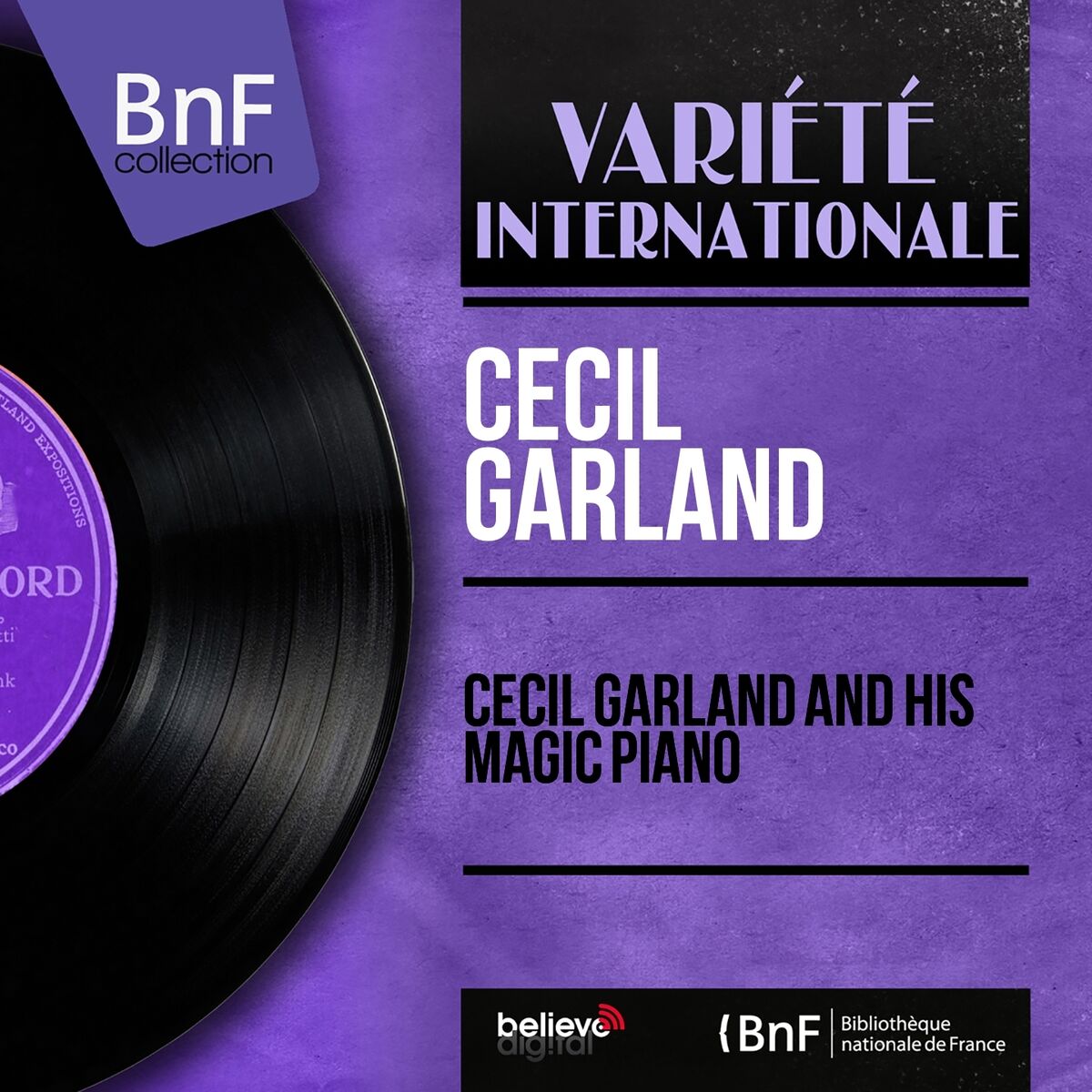 Cecil Garland
