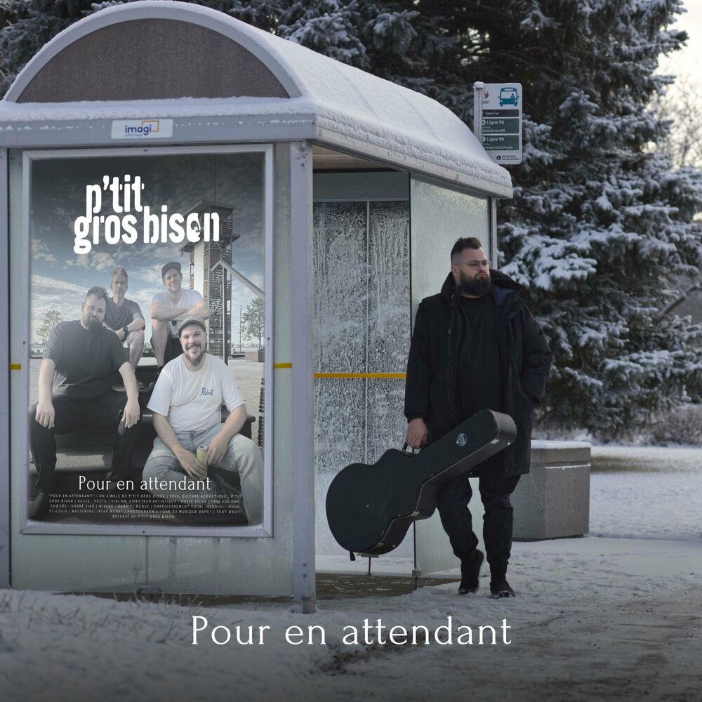 Picture of P'tit Gros Bison