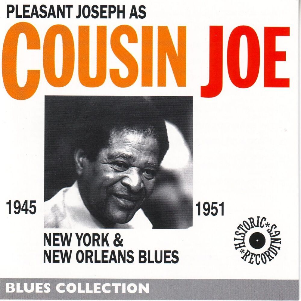 Picture of Cousin Joe